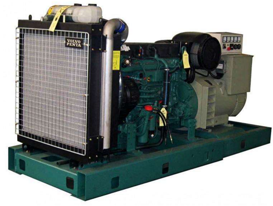 石门柴油发电机